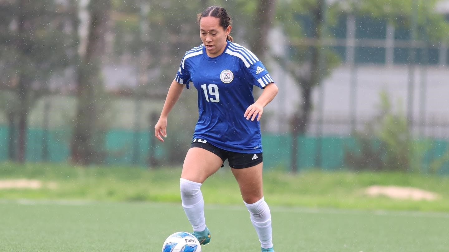 Eva Madarang glad to be back as Filipinas kick off Asian Games campaign vs Hong Kong